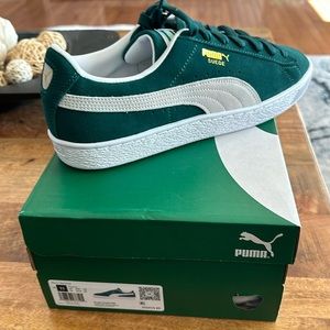 Mens new Puma sneakers